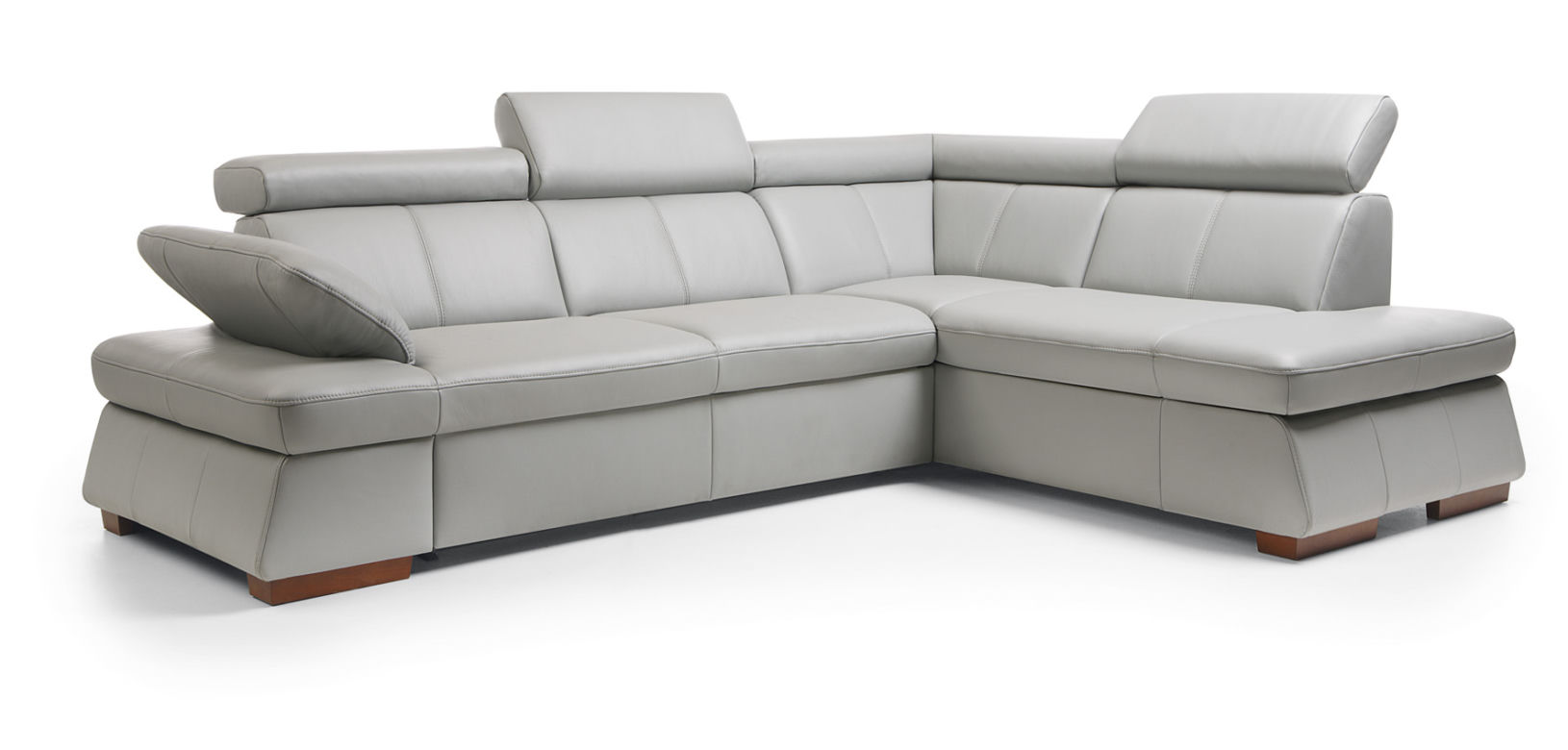 Sofa Malpensa z zagłówkami Gala Collezione