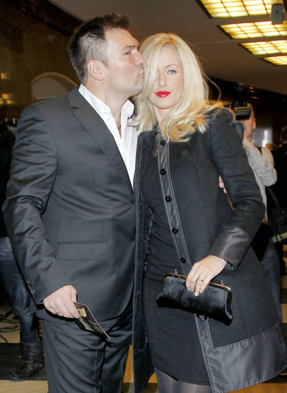 Dariusz Michalczewski, Barbara Michalczewska