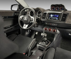 Mitsubishi Lancer Evolution X