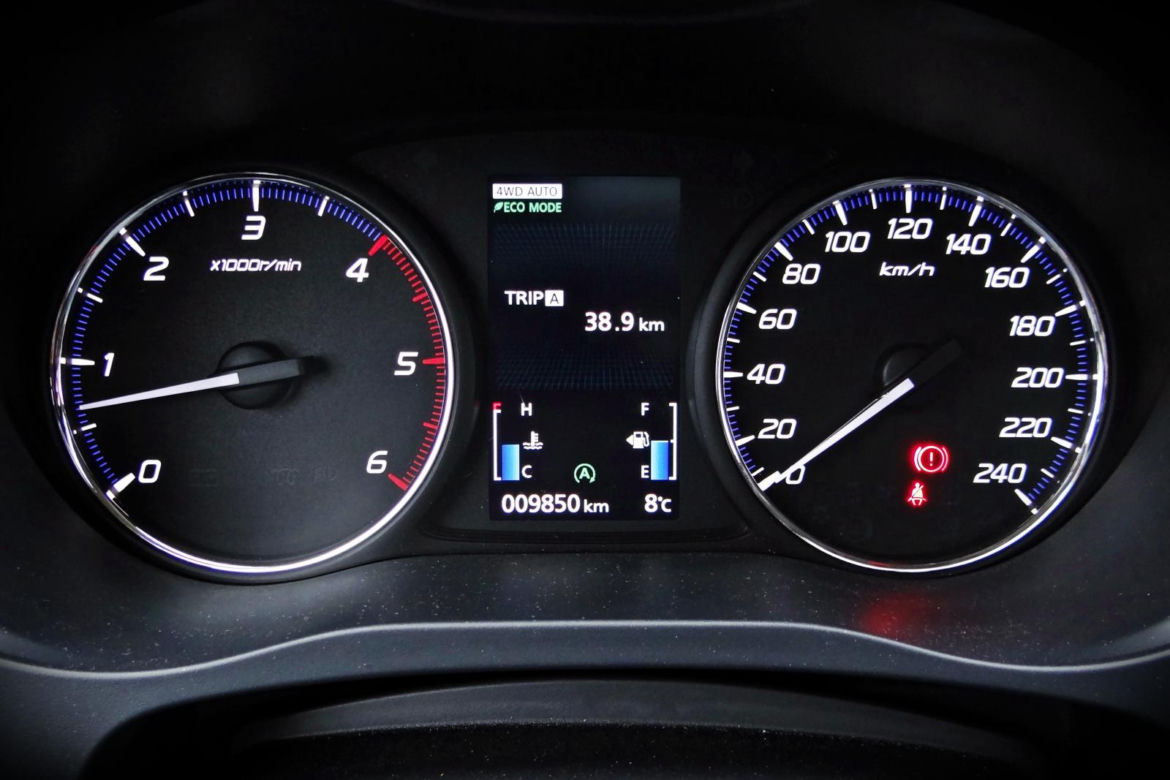 Nowe Mitsubishi Outlander 2013
