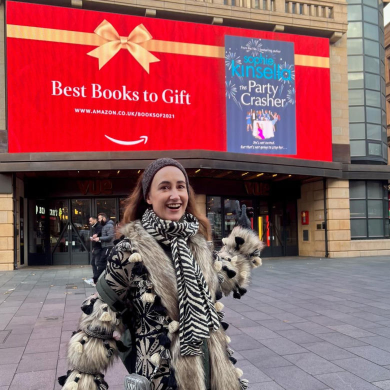 Sophie Kinsella