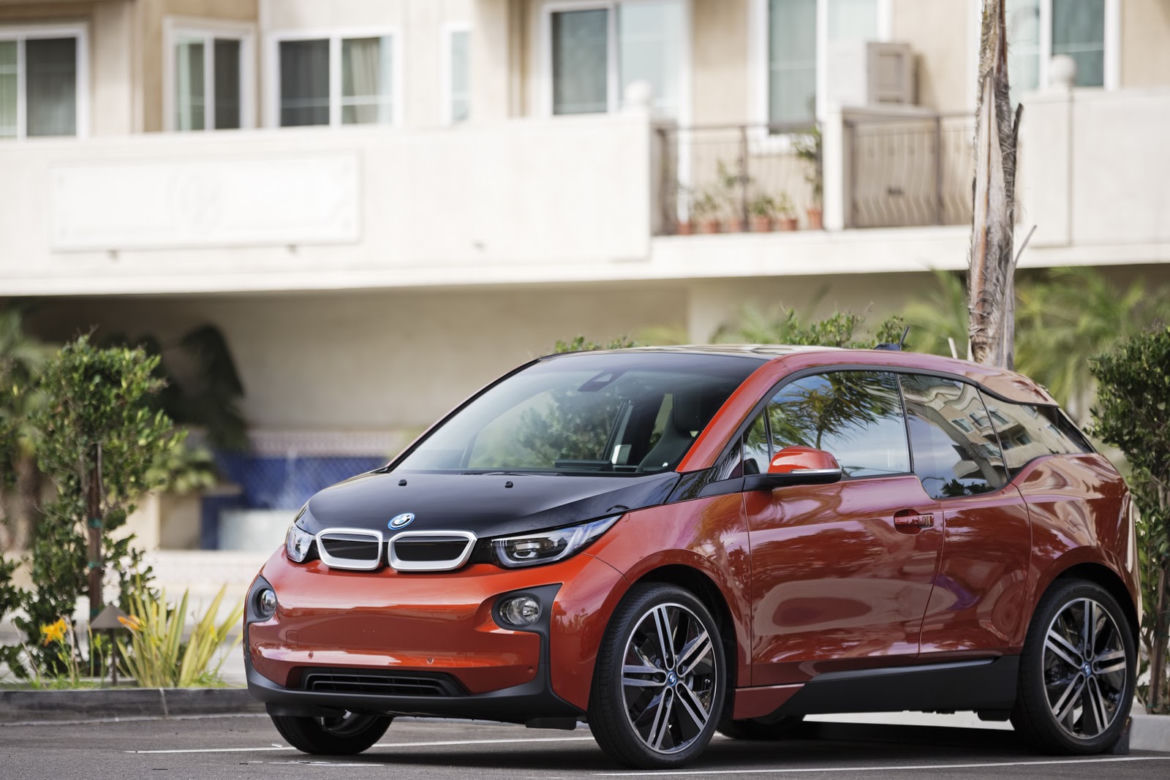 BMW i3
