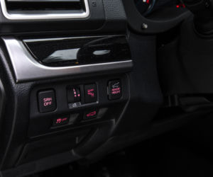 Subaru Forester 2.0i 150 KM CVT Platinum