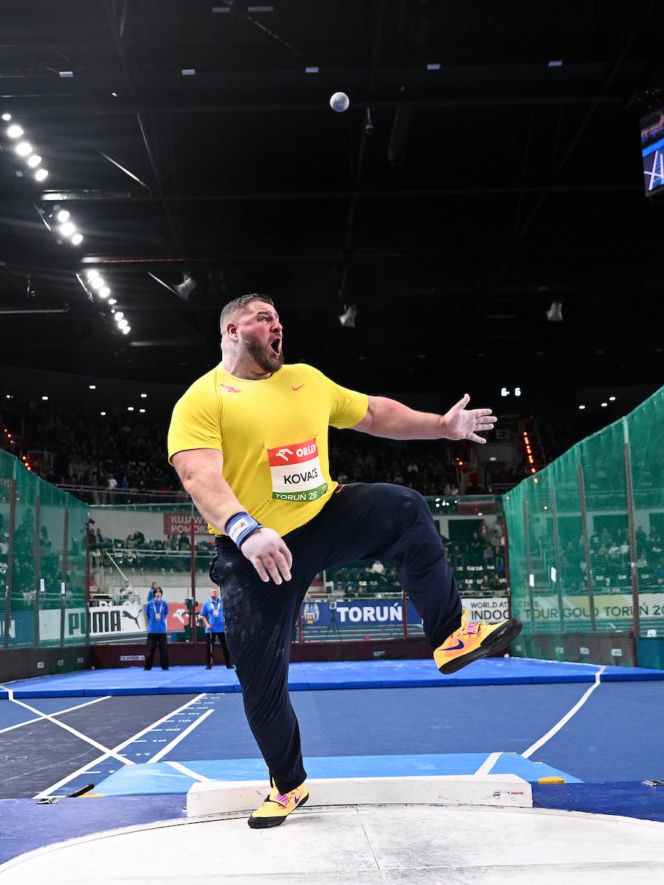Orlen Copernicus Cup 2026: Tak wyglądało święto sportu w Kujawsko-Pomorskiej Arenie Toruń. Zdjęcia ze środka