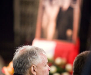 Zostawili stolicę w żałobie