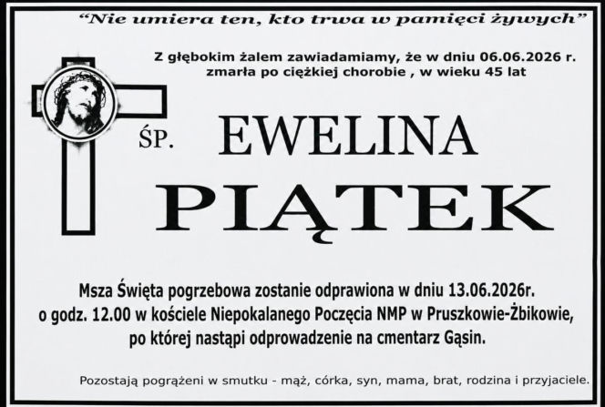 Policja w żałobie, koledzy żegnają komisarz Ewelinę. „Odeszła osoba oddana służbie”