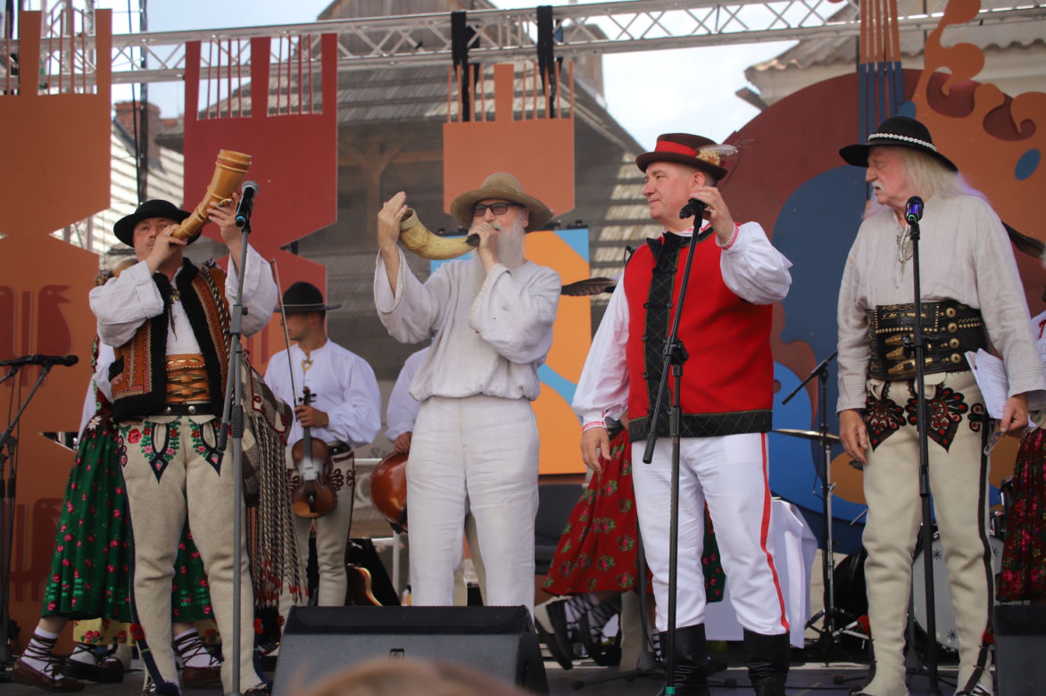 57. Ogólnopolski Festiwalu Kapel i Śpiewaków Ludowych. Kto wygrał?