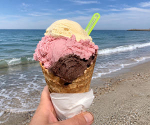 Skontrolowano gastronomię i lody w Zachodniopomorskiem