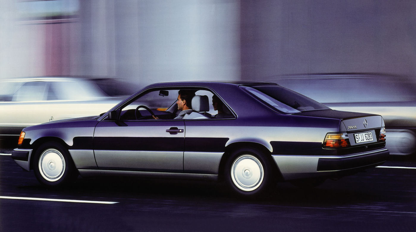 Mercedes C124 