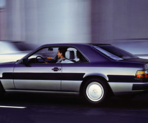 Mercedes C124 