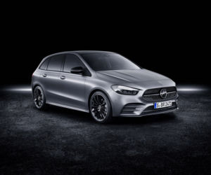 Mercedes-Benz Klasy B 2019