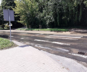 Awaria wodociągowa na ul. Sowińskiego 