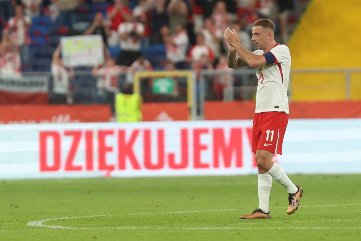 Mecz Polska - Mołdawia w Chorzowie