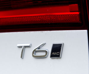 Volvo V90 Cross Country T6