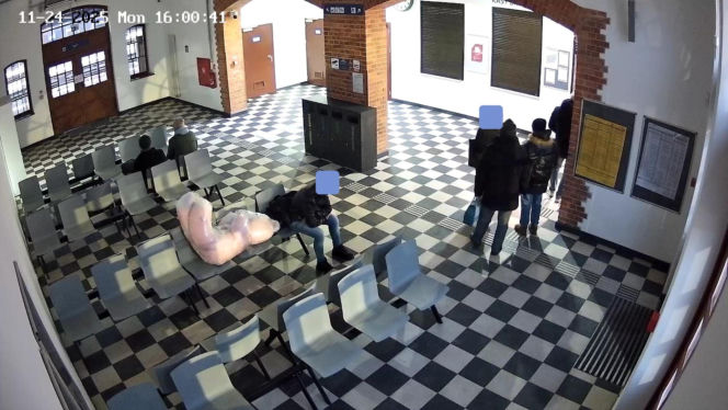 Kradzież pluszowego misia w Szczecinku