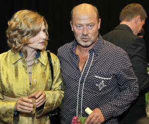 Jan Jakub Kolski, Grażyna Błęcka-Kolska