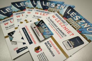 Leszczyńska Karta Mieszkańca