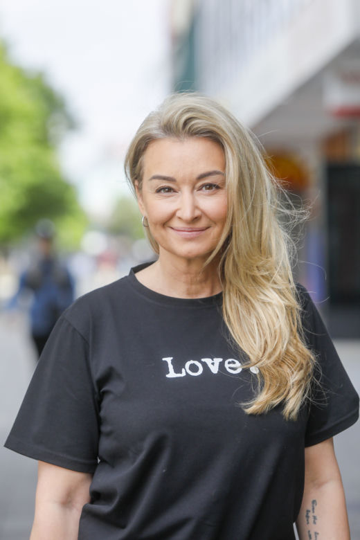 Martyna Wojciechowska pomysłodawczynią projektu MŁODE GŁOWY