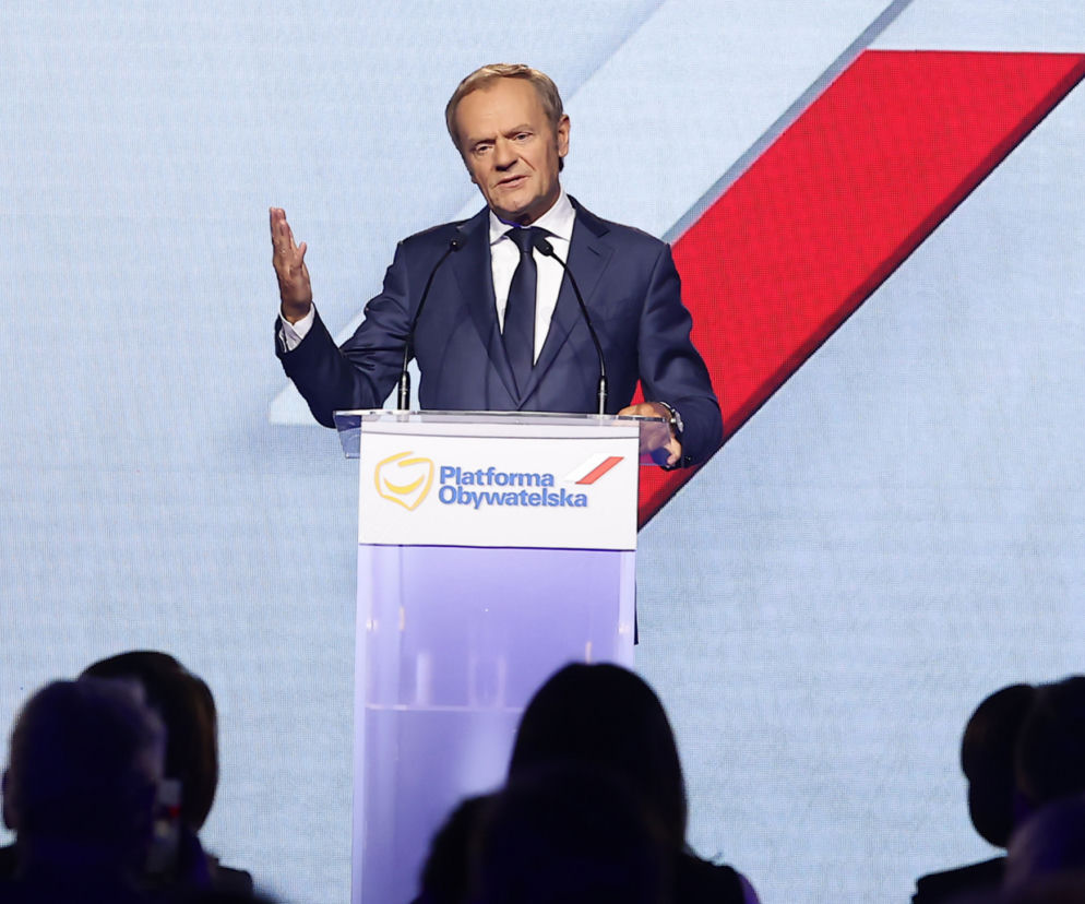 Donald Tusk wskazuje drogę Polsce 