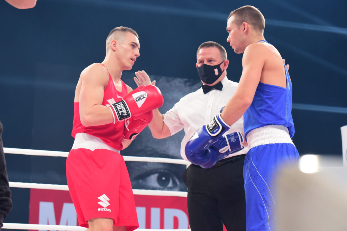 Suzuki Boxing Night IV