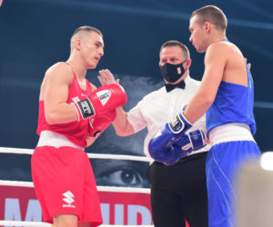 Suzuki Boxing Night IV