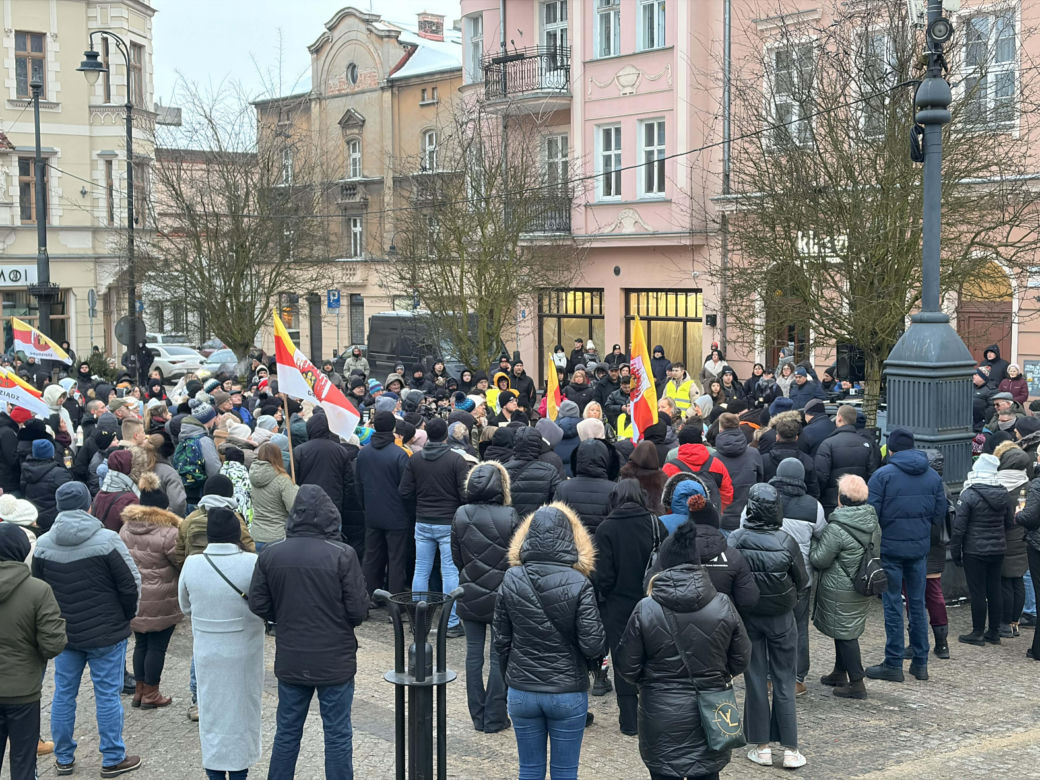 Marsz pamięci dla 19-letniego Olka z Grudziądza