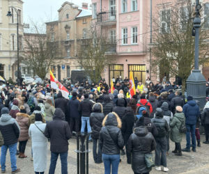 Marsz pamięci dla 19-letniego Olka z Grudziądza