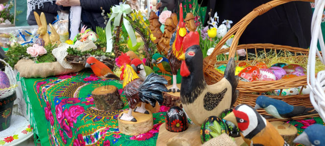 48. Kiermasz Wielkanocny