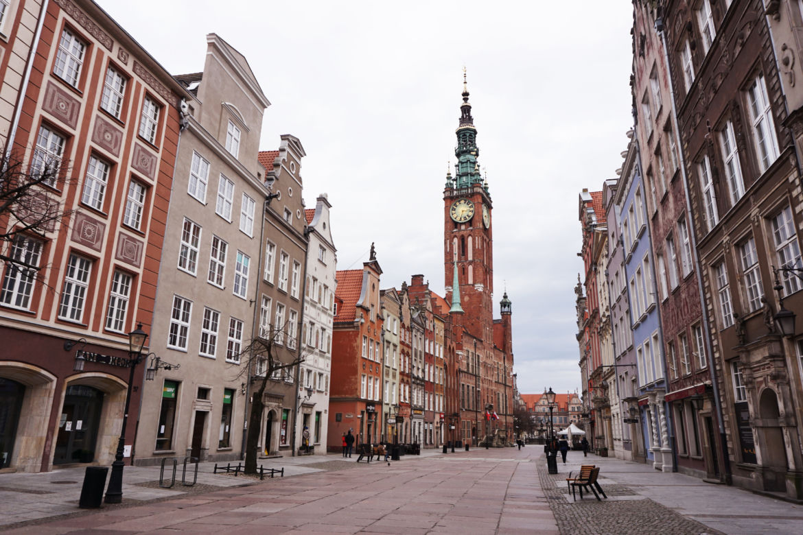 Koronawirus w Trójmieście