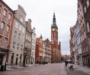 Koronawirus w Trójmieście
