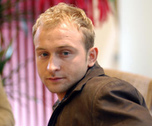 Borys Szyc kiedyś i dziś. Tak wyglądała jego droga na szczyt polskiego kina