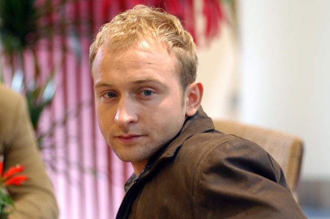 Borys Szyc kiedyś i dziś. Tak wyglądała jego droga na szczyt polskiego kina
