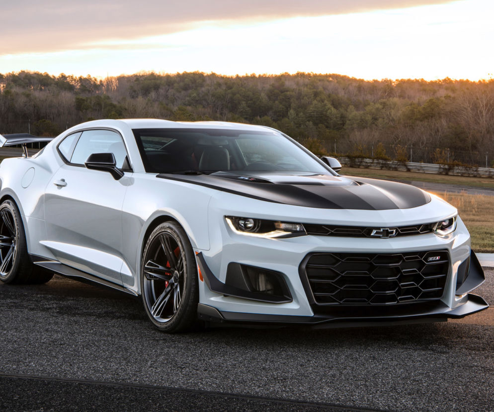 Chevrolet Camaro ZL1 1LE