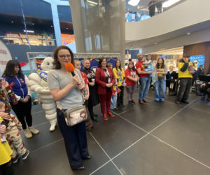 34. Finał WOŚP Olsztyn - Galeria Warmińska cz.1