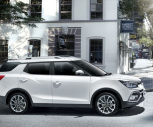 SsangYong XLV