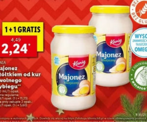 Lidl ostatnie promocje na święta