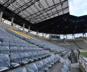 Szczecin: Modernizacja stadionu Pogoni