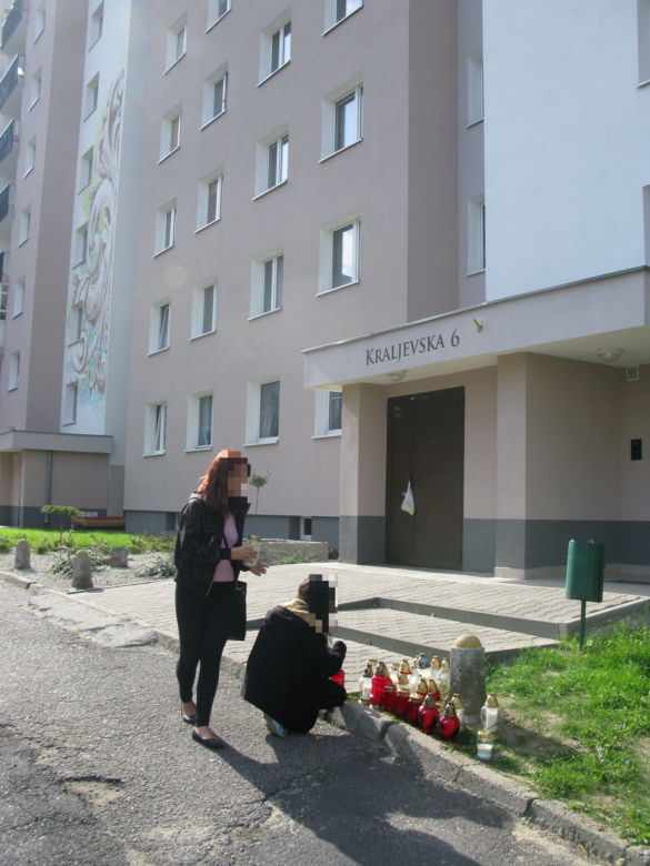 Tragedia w Zielonej Górze