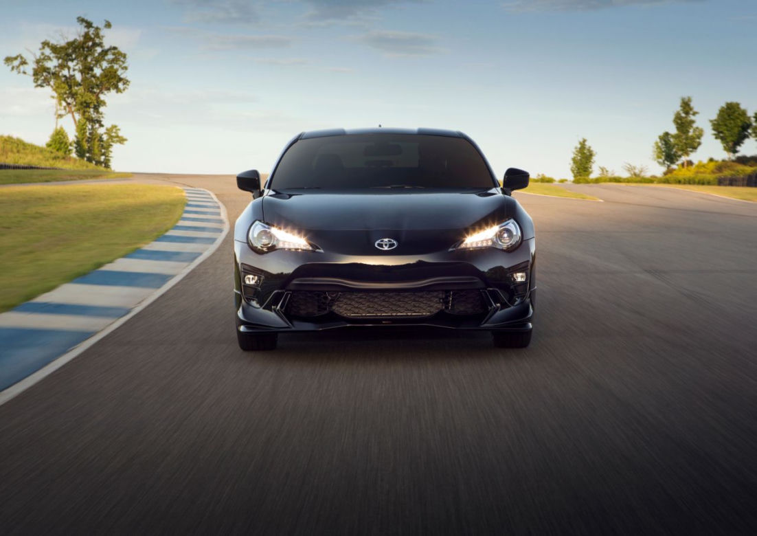 Toyota GT86 TRD Special Edition 