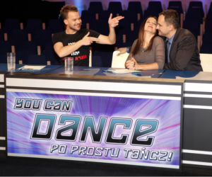 You Can Dance, casting Wrocław