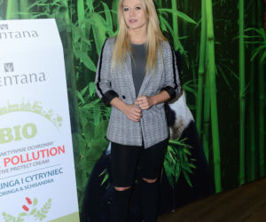 Beata Tadla opowiada jak radzić sobie ze smogiem