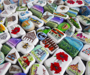 Znalazłeś kamień w Krakowie? To może być zaproszenie na Warmię i Mazury