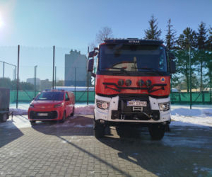 Nowy sprzęt trafi do strażaków z Siedlec, Łosic, Makowa Mazowieckiego, Ostrołęki, Ostrowi Mazowieckiej, Pułtuska, Sokołowa Podlaskiego, Węgrowa i Wyszkowa