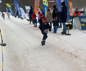 Trzeci bieg cyklu Trail!ON Stawiguda 2025/26 cz.2