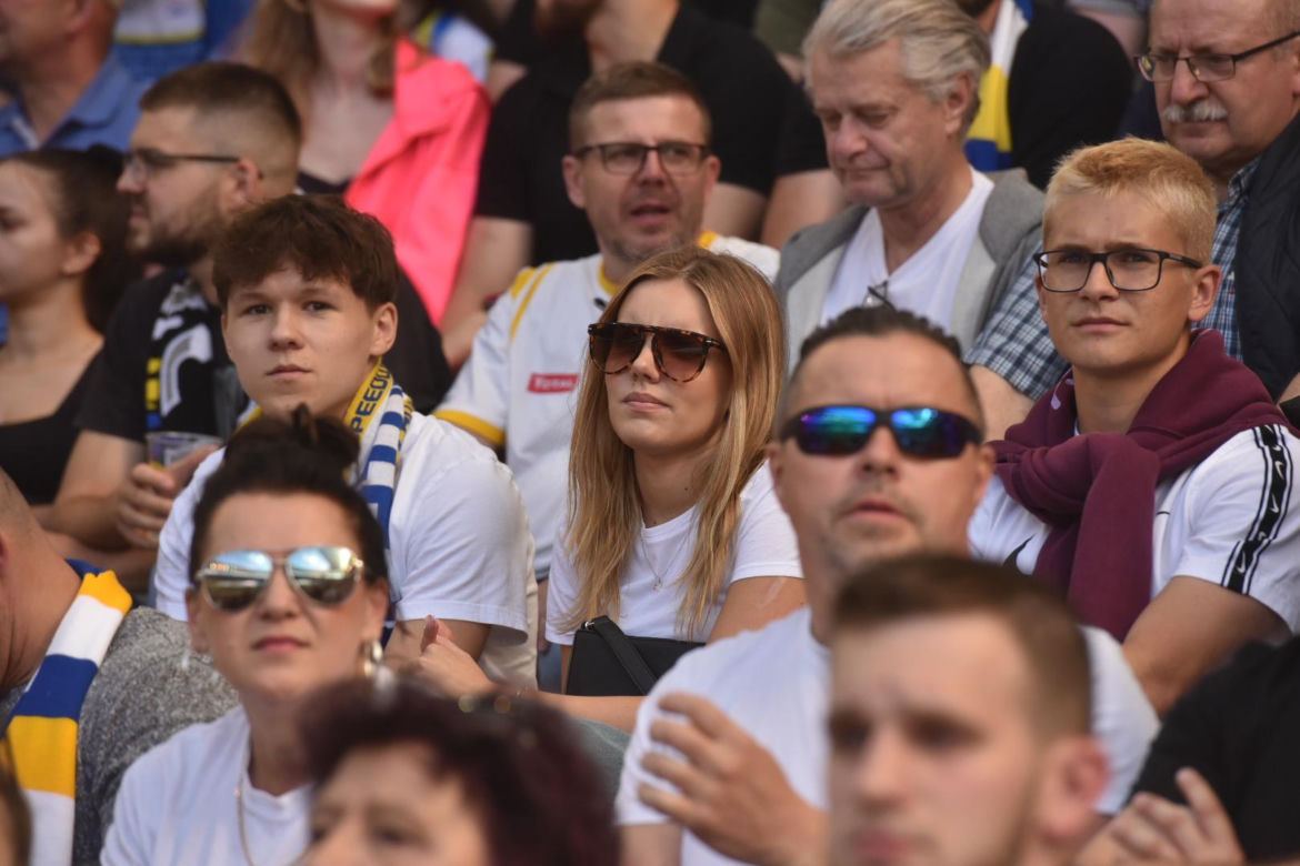 PRES Grupa Deweloperska Toruń - Stelmet Falubaz Zielona Góra, zdjęcia kibiców i zawodników z meczu 10. kolejki PGE Ekstraligi