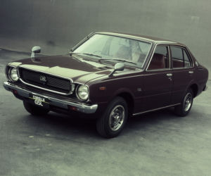 Toyota Corolla 3 generacja 1974-1979