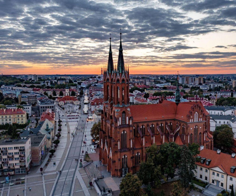 13. Białystok