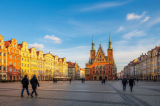 To najszczęśliwsze miasto na Dolnym Śląsku
