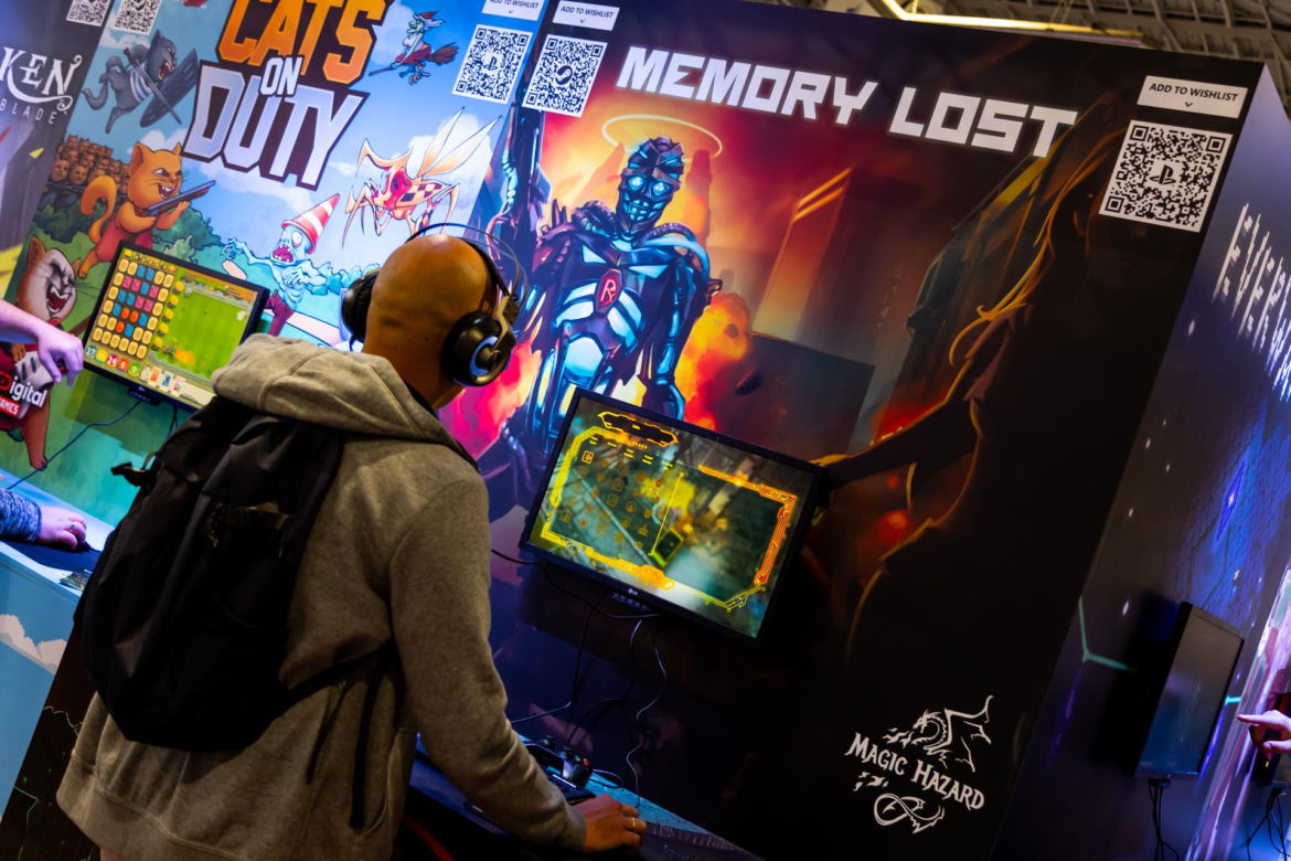 Poznań Game Arena 2023 - ATRAKCJE PGA. Co można zobaczyć i kogo spotkać?