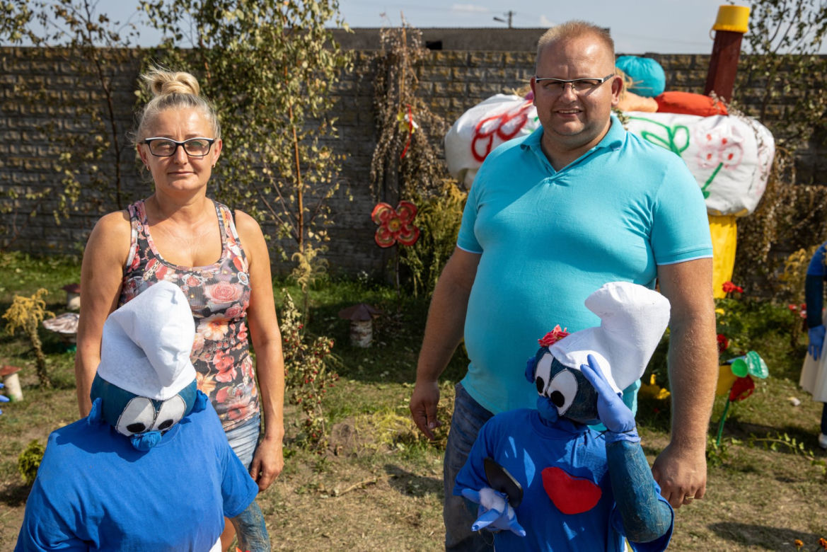 Oddajcie nam smerfa Farmera